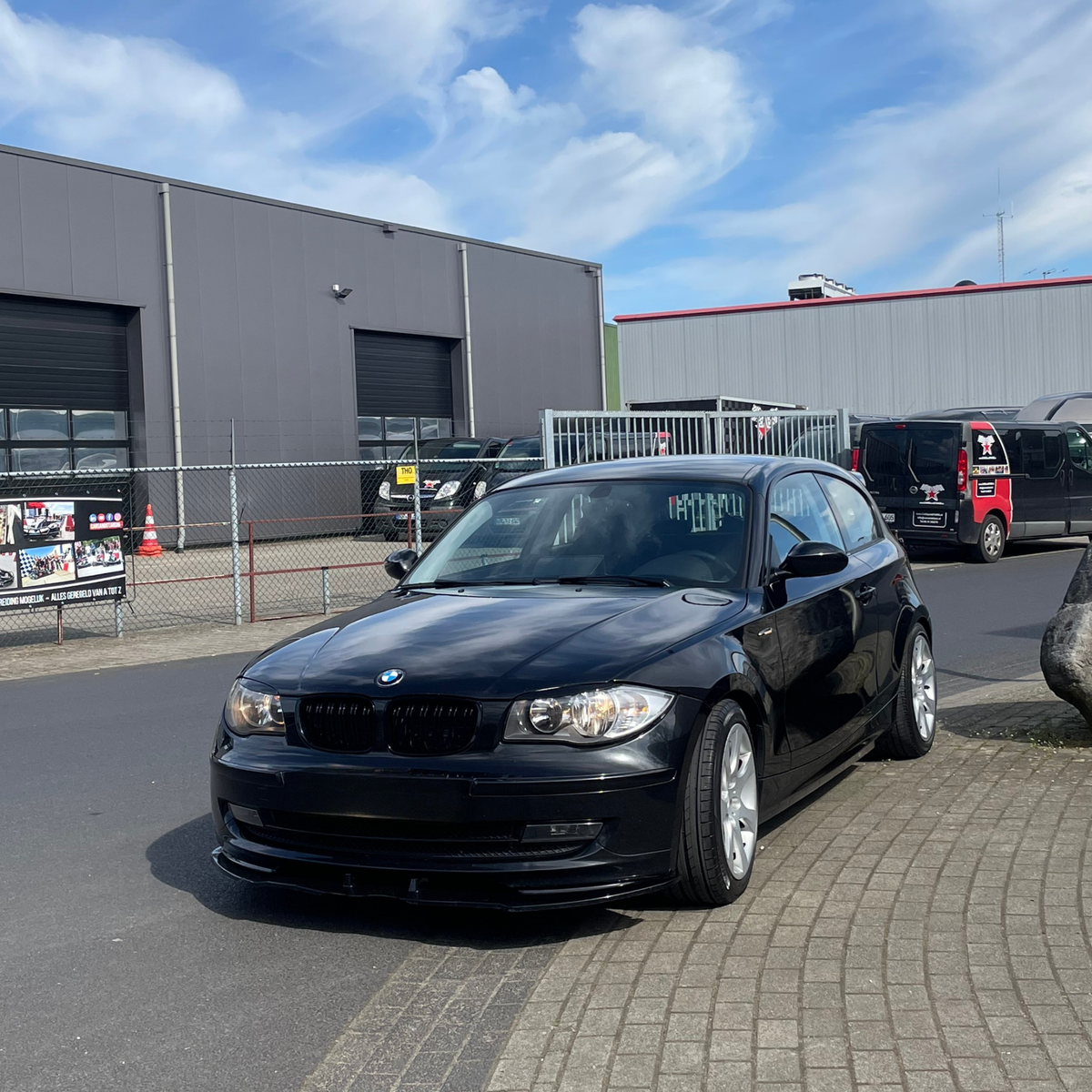 Auto polijsten