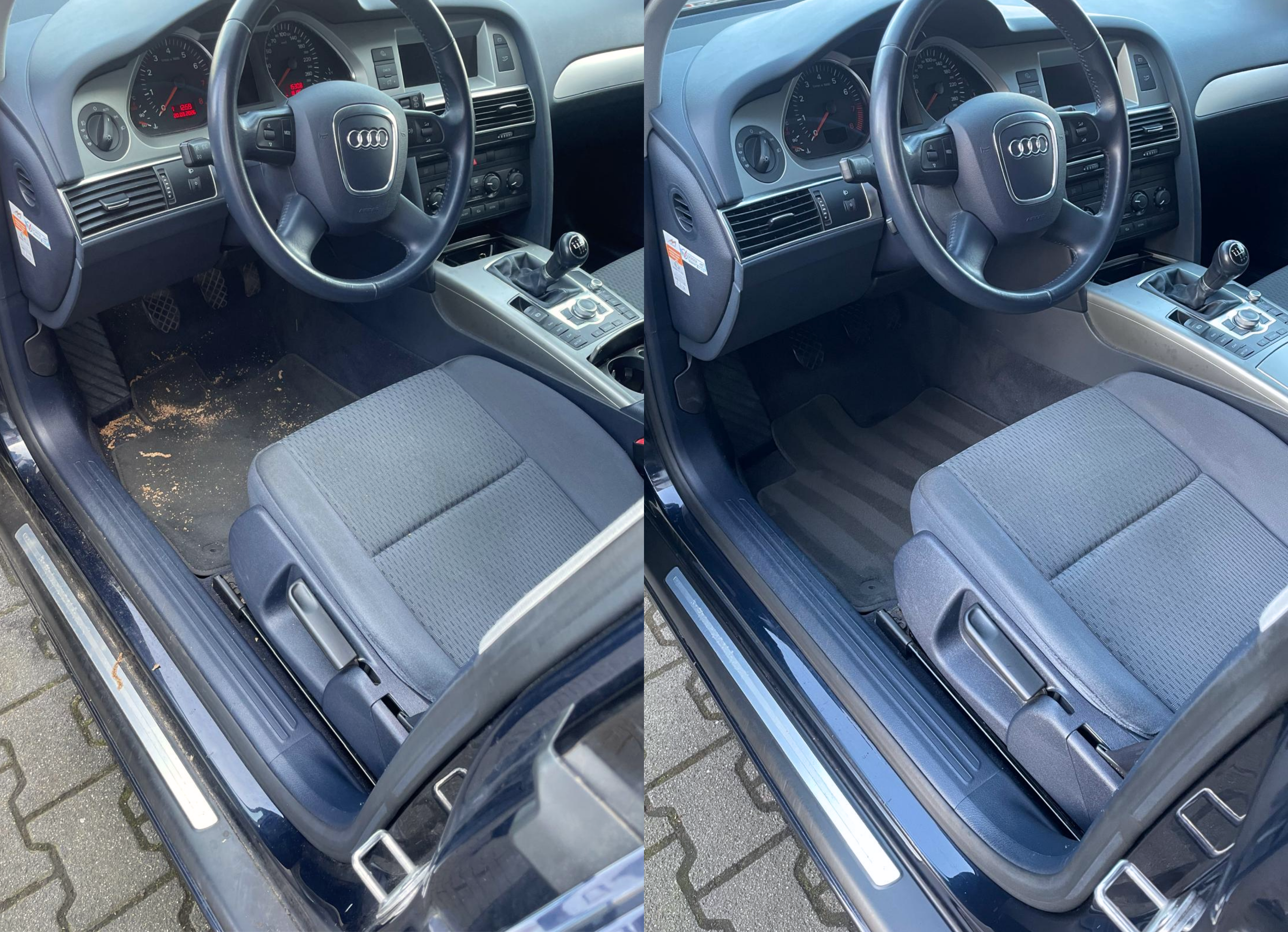 Interieur & exterieure behandeling