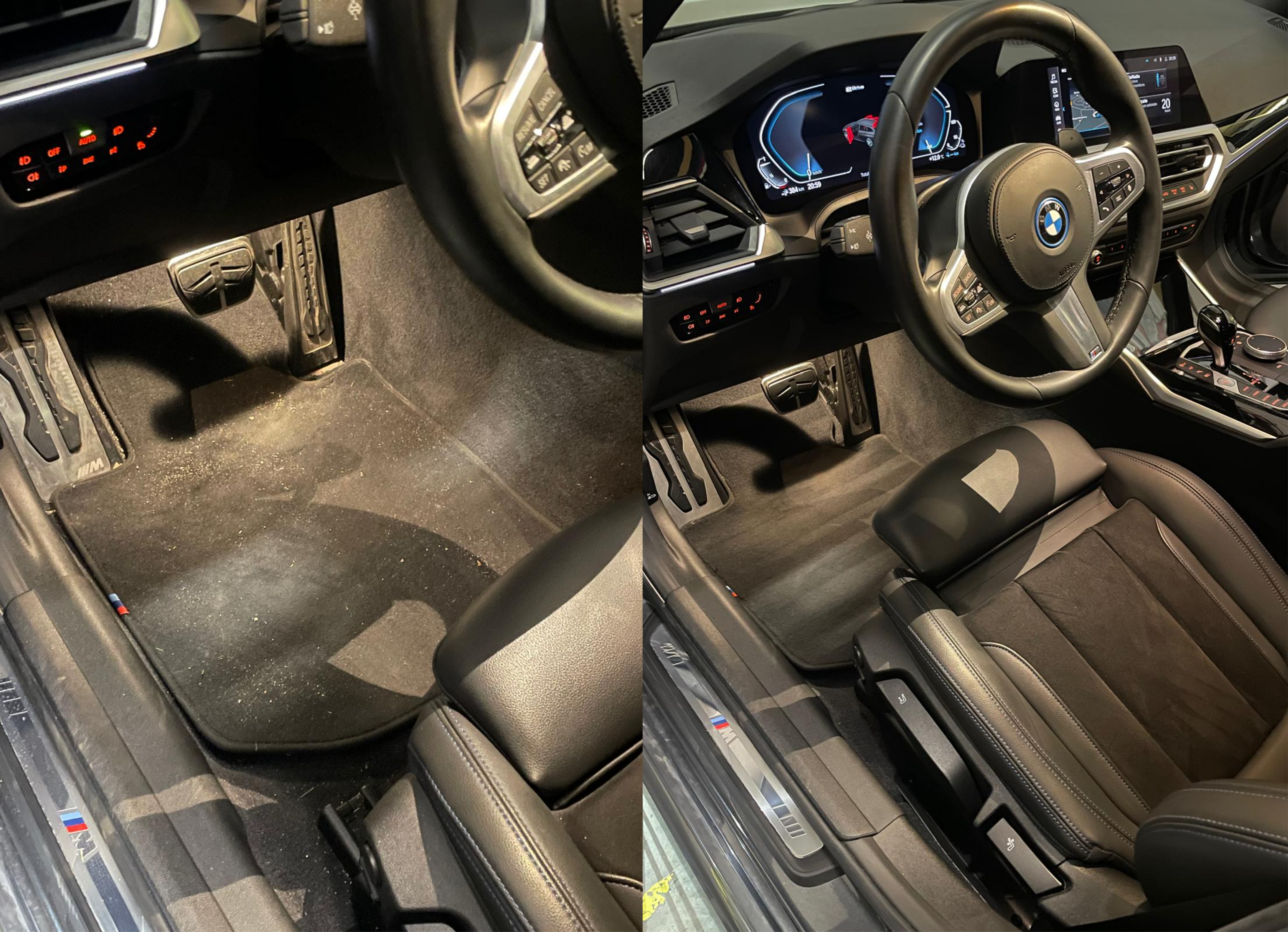 Interieur & exterieure behandeling