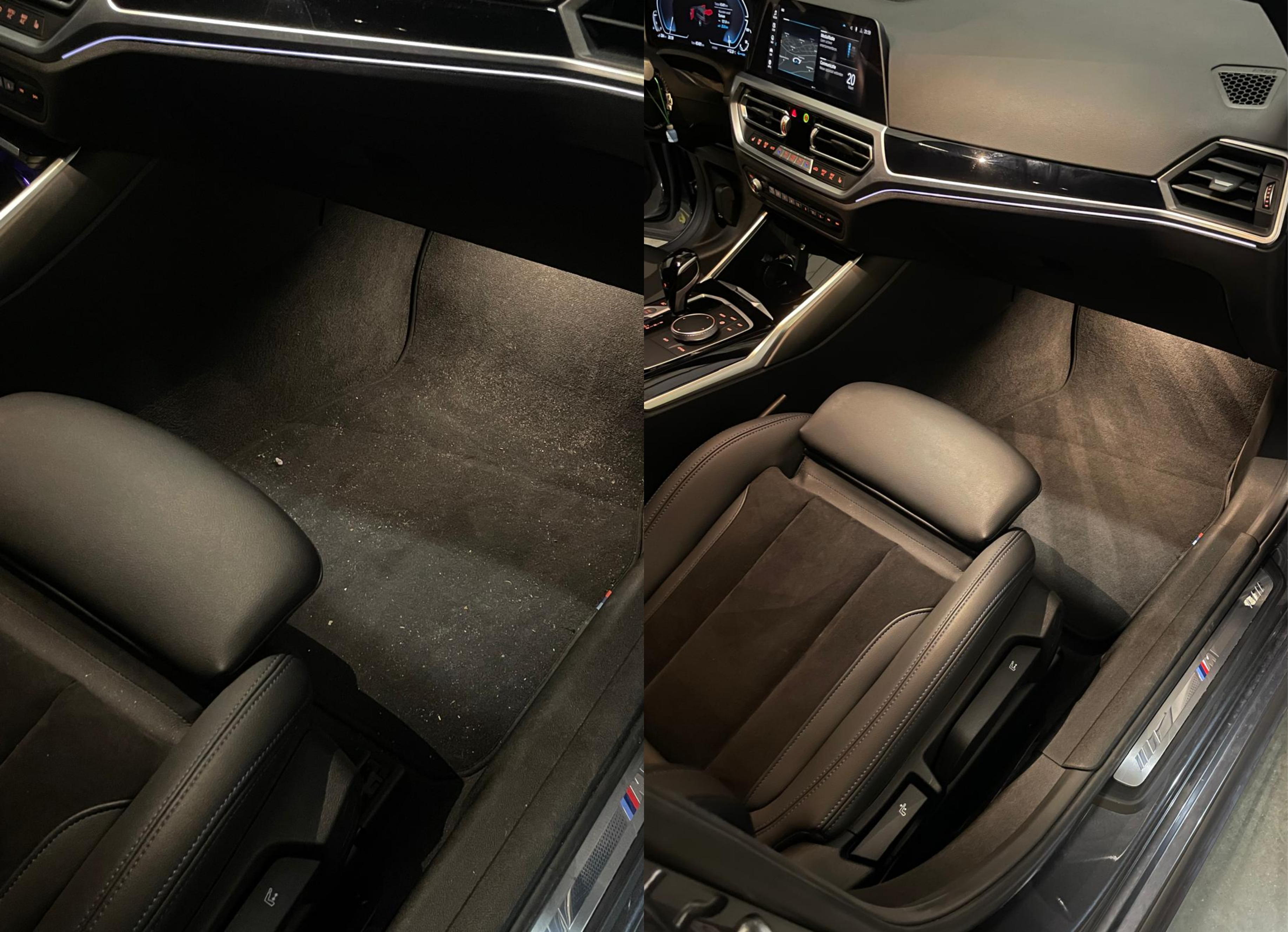 Interieur & exterieure behandeling